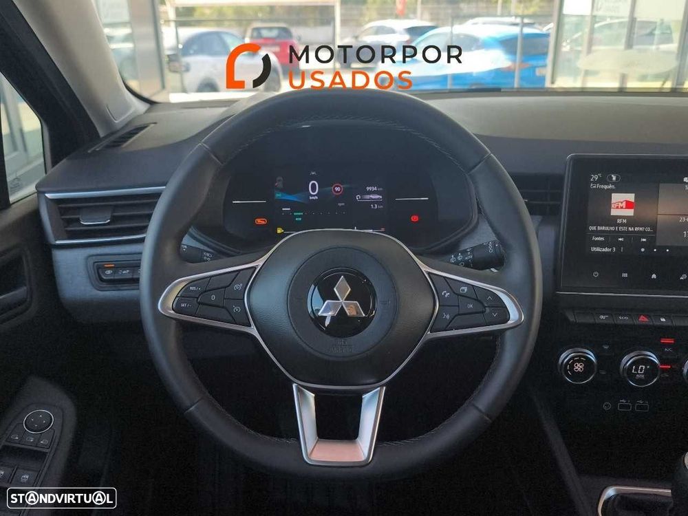 Mitsubishi Colt 1.0 MPI-T Kaiteki — fotografia 14