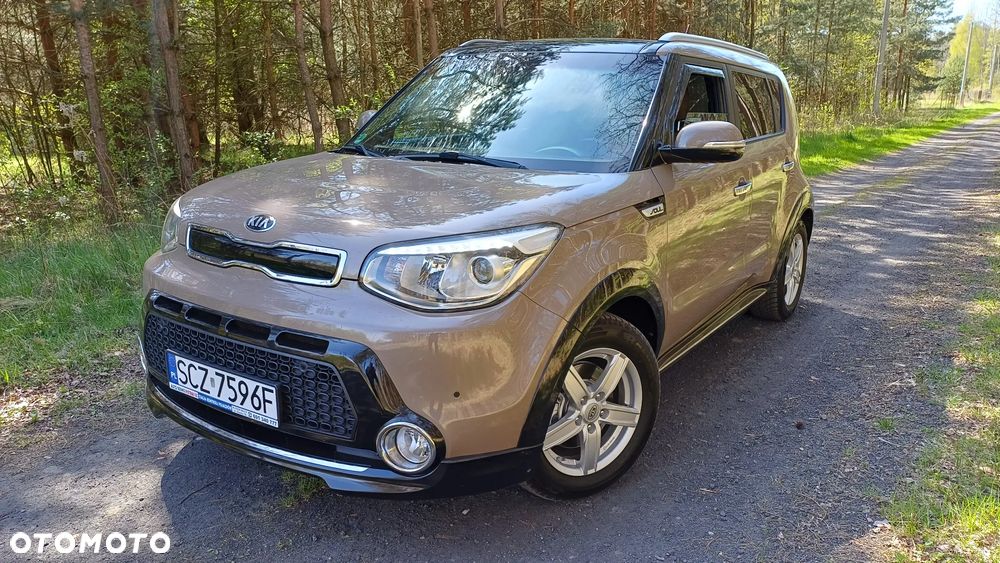 Kia Soul - 1