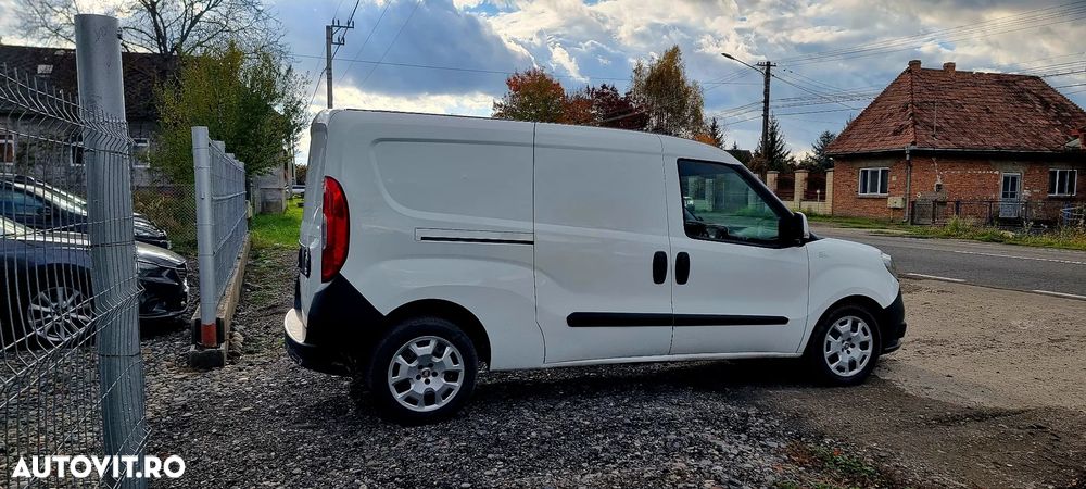 Fiat Doblo 1.6 16V Multijet lang Lounge - 6