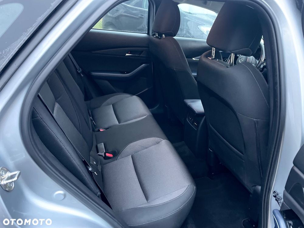 Mazda CX-30 e-SKYACTIVE G 122 SKYACTIV-Drive HOMURA - 31