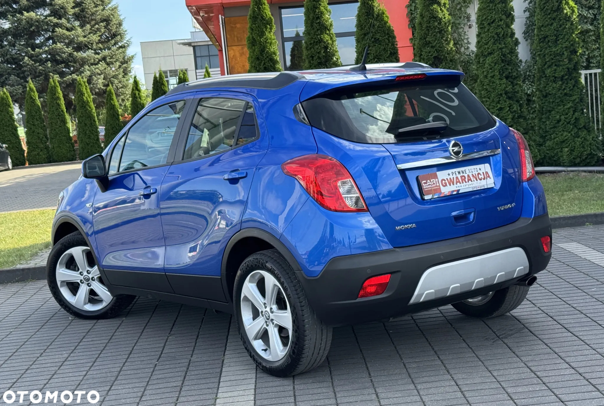 Opel Mokka 1.4 T Cosmo - 11