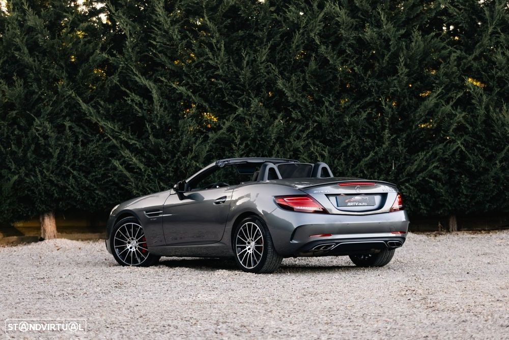 Mercedes-Benz SLC 43 AMG Standard - 16