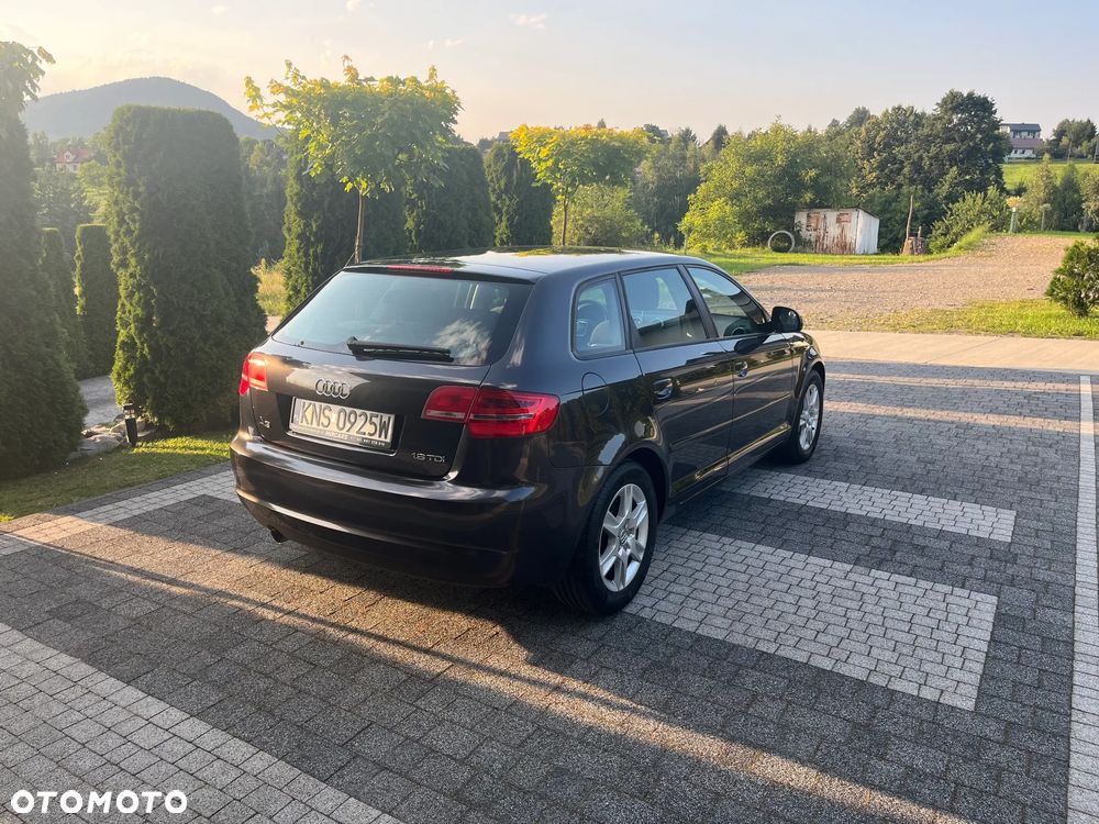 Audi A3 Sportback 1.6 TDI DPF Ambiente - 34