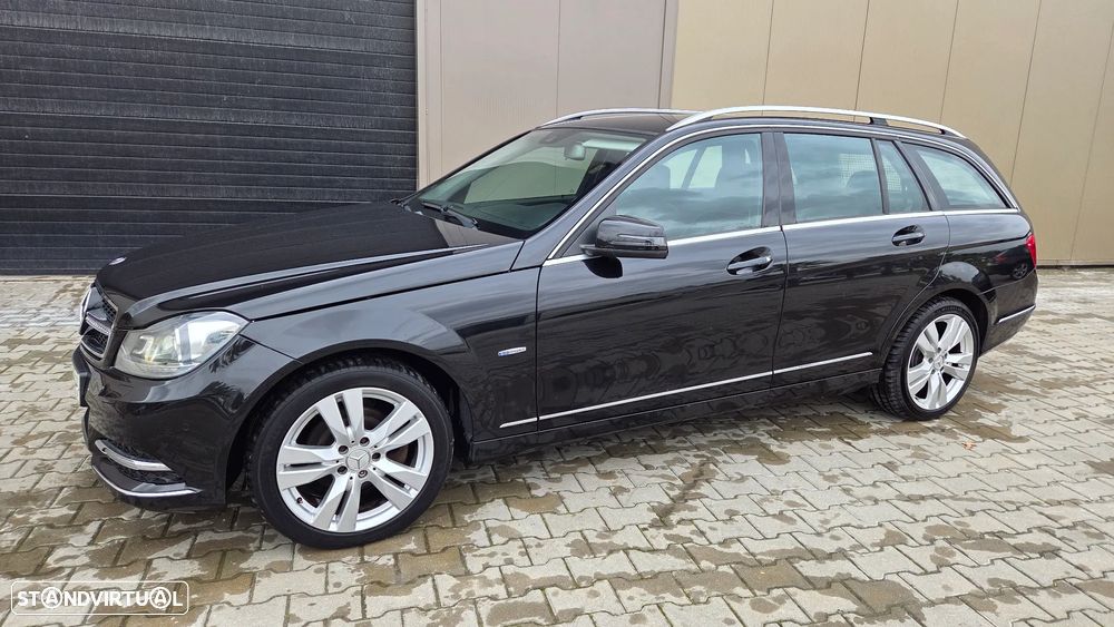 Mercedes-Benz C 200 Station CDI DPF BlueEFFICIENCY Elegance - 5