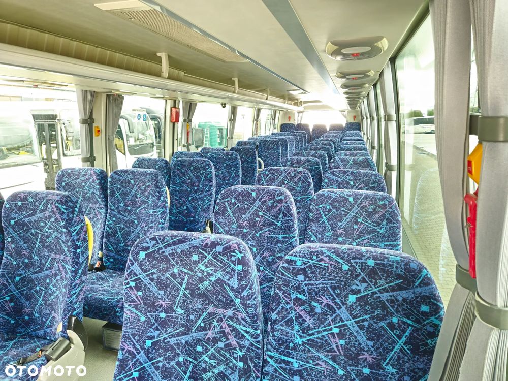 Scania HIGER A30 / SPROWADZONA / KLIMA / EEV - 33