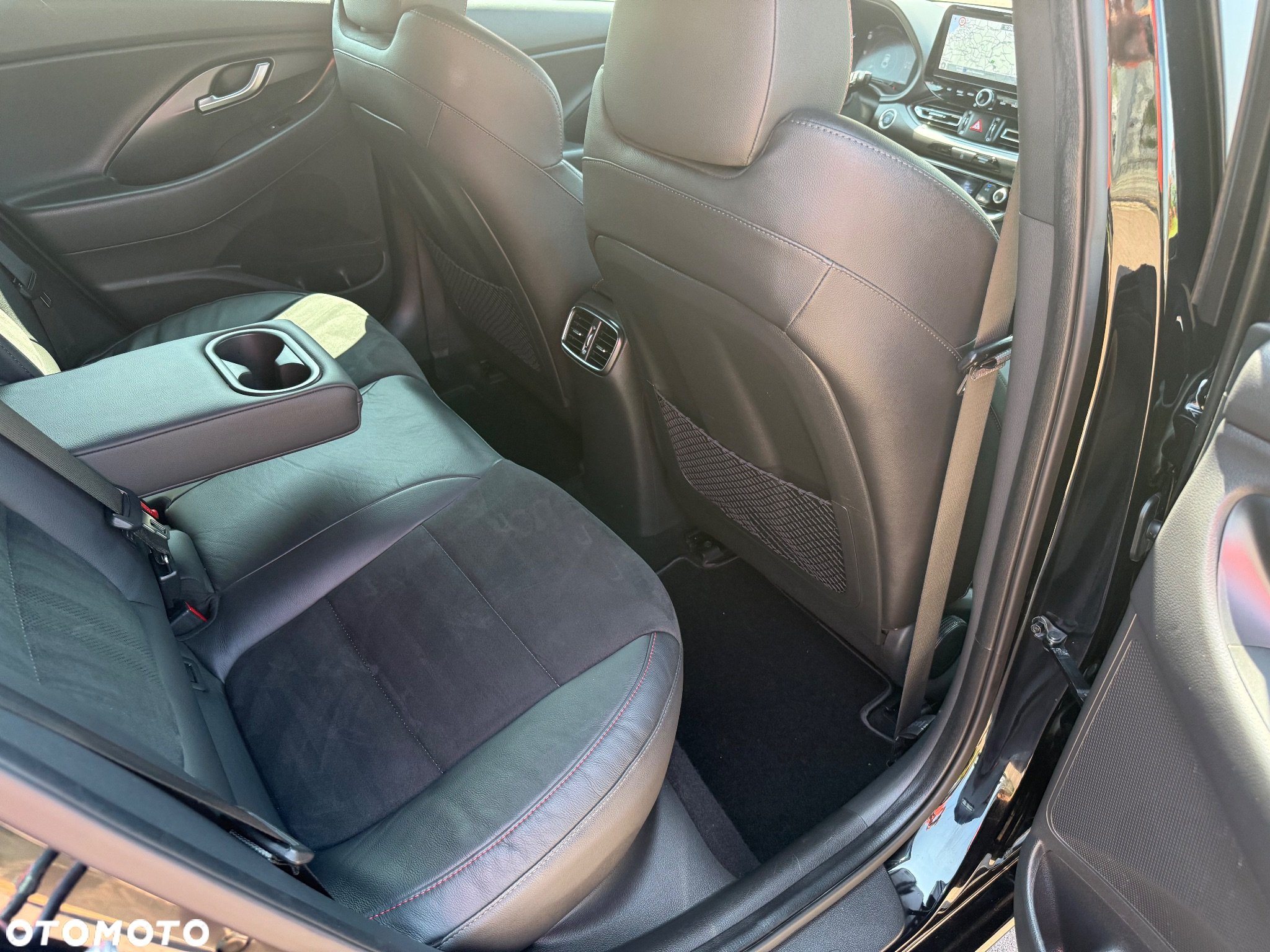 Hyundai i30 1.5 T-GDI Fastback 48V-Hybrid N-Line - 11