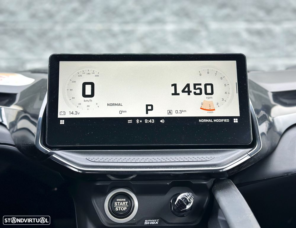 Can-Am Maverick R MAX X RS 999T DCT SAS - 22