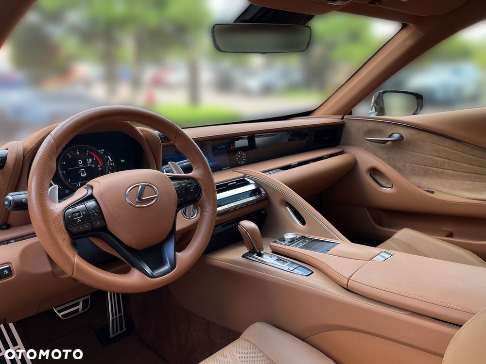Lexus LC 500 Prestige - 5