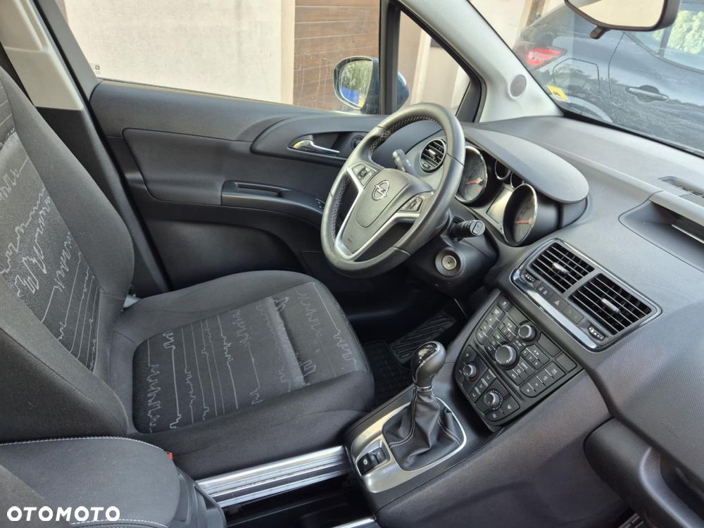 Opel Meriva 1.4 T Enjoy - 13