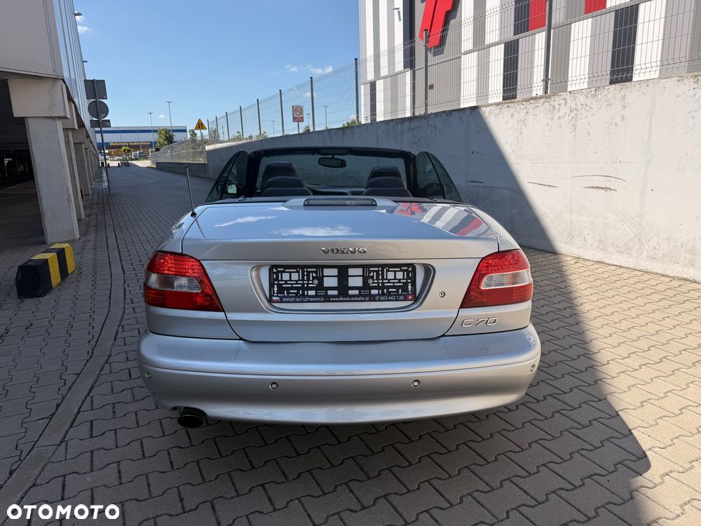Volvo C70 - 8