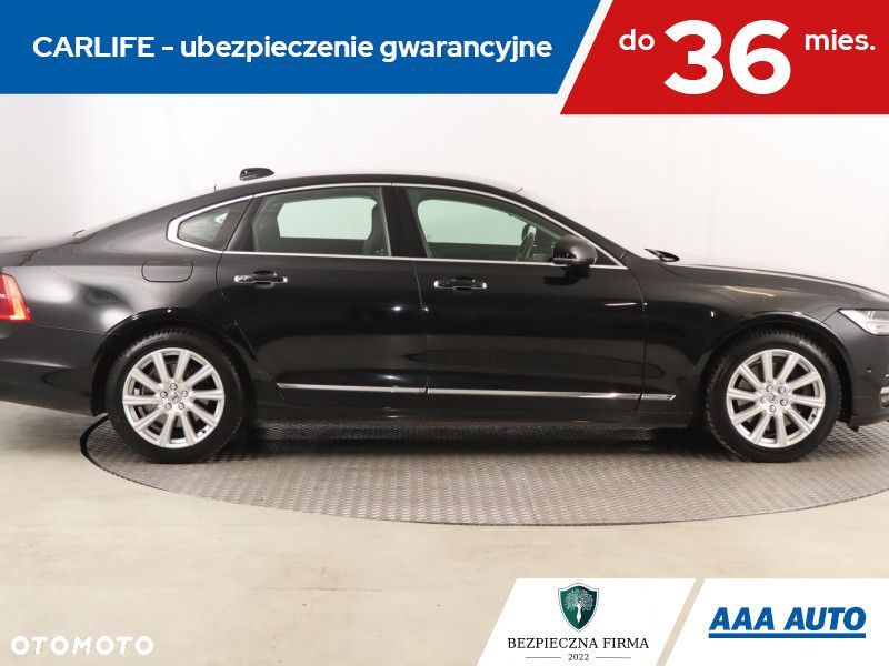 Volvo S90 - 7