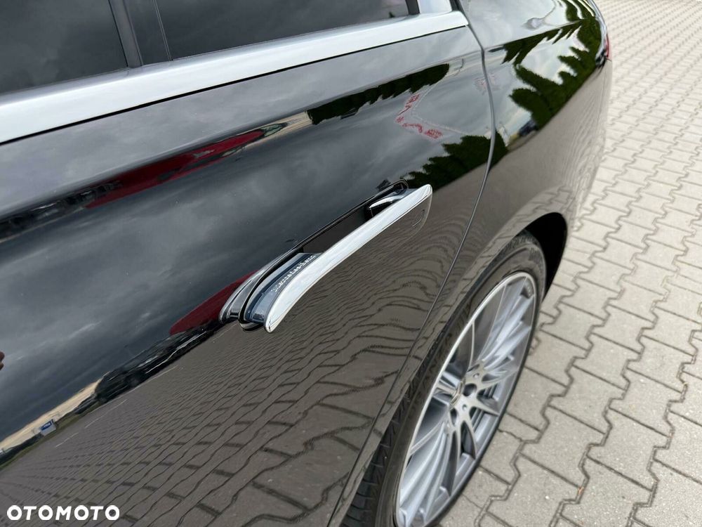 Mercedes-Benz Klasa S - 23