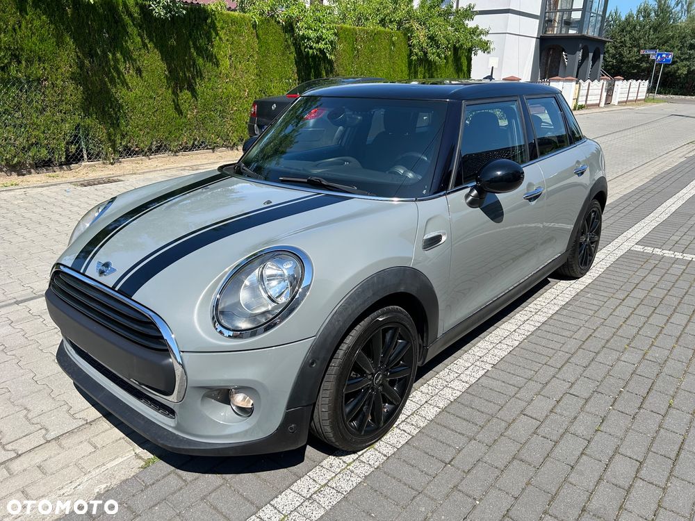MINI Cooper D 60 Years - 6