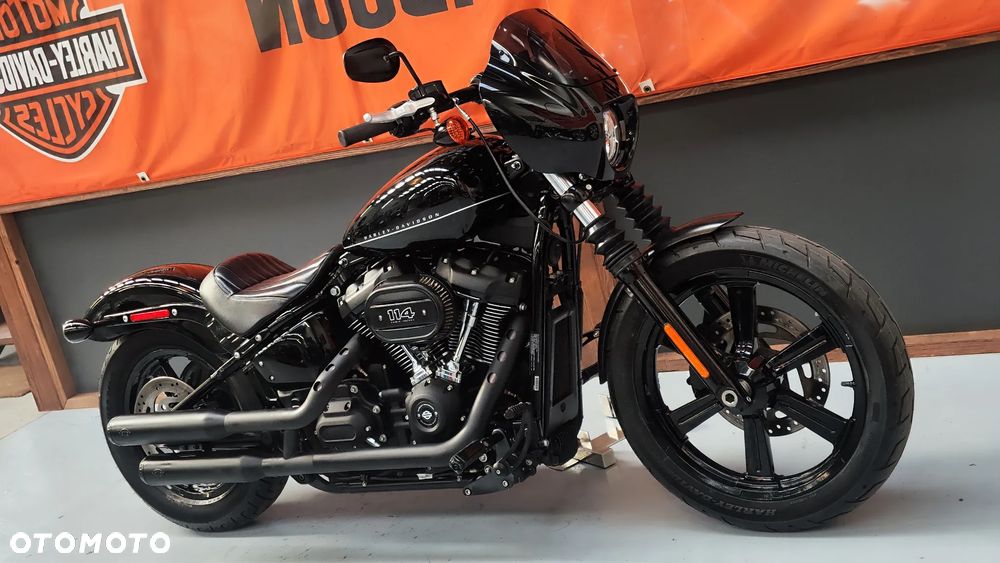 Harley-Davidson Softail Street Bob - 4