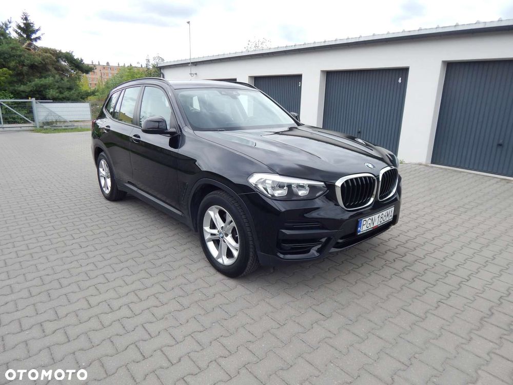 BMW X3 xDrive20i sport - 6