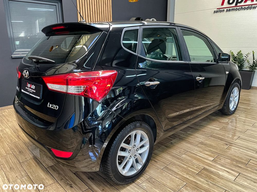 Hyundai ix20 1.4 Comfort - 8