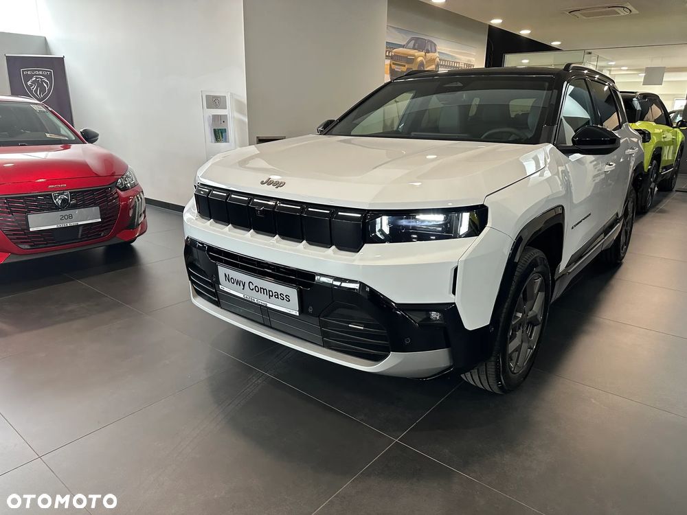 Jeep Compass 1.2 T3 mHEV First Edition FWD DCT - 2