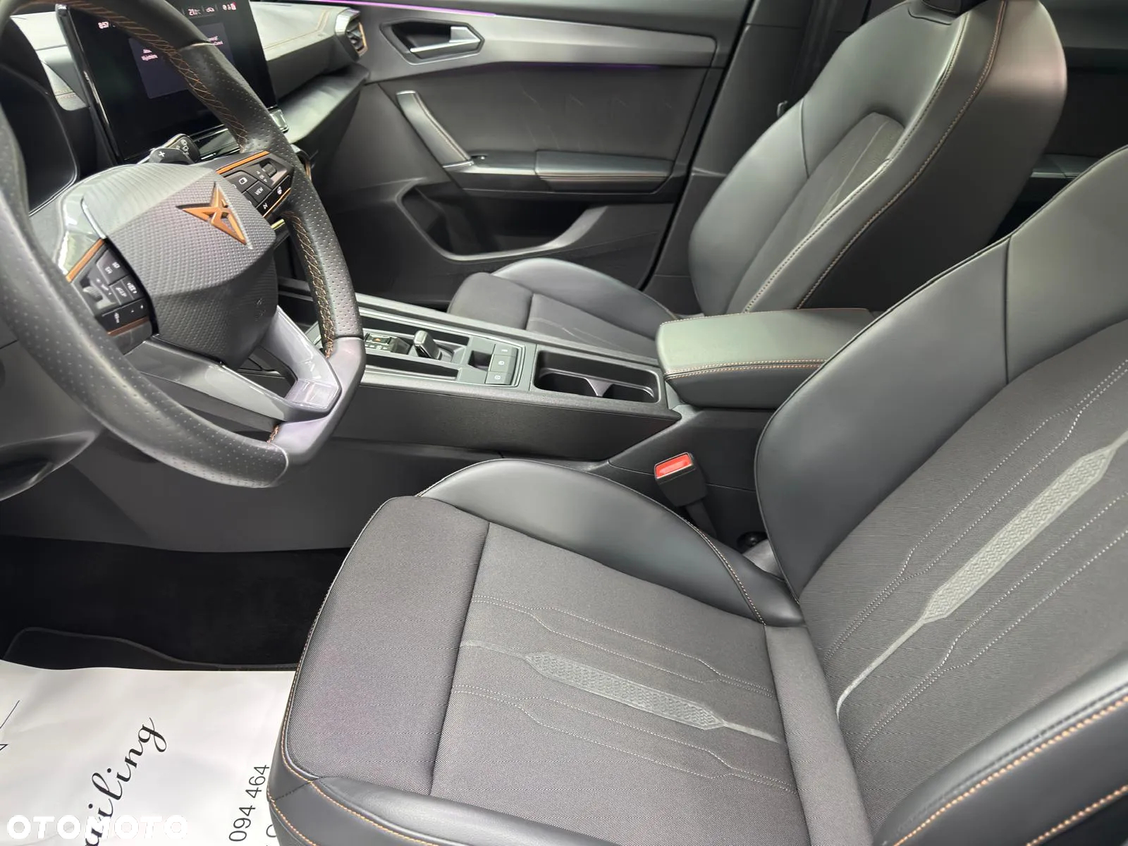 Cupra Formentor 1.5 TSI DSG - 28