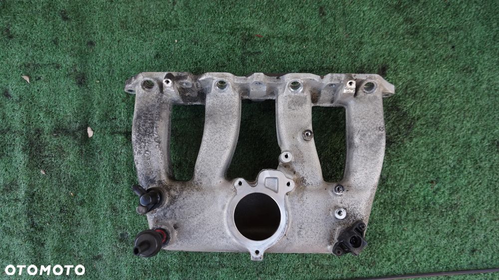 Saab 9-5 2.3 turbo 250 KM  AERO B235R kolektor ssacy 9199100 MAP czujnik sensor podcisnienia doladowania - 1