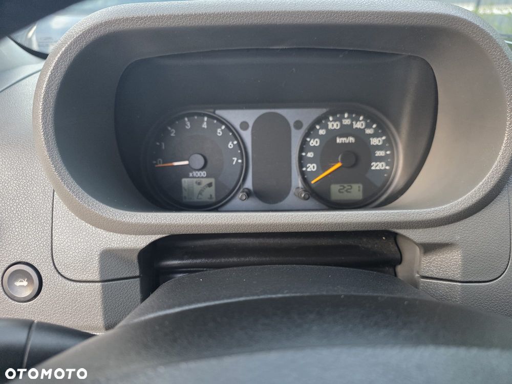 Ford Fusion 1.4 Ambiente - 10