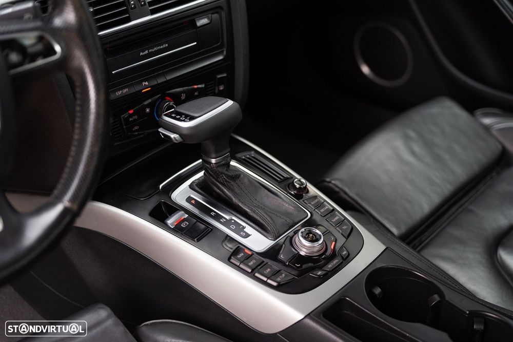 Audi A5 2.0 TFSI S-line Multitronic - 12