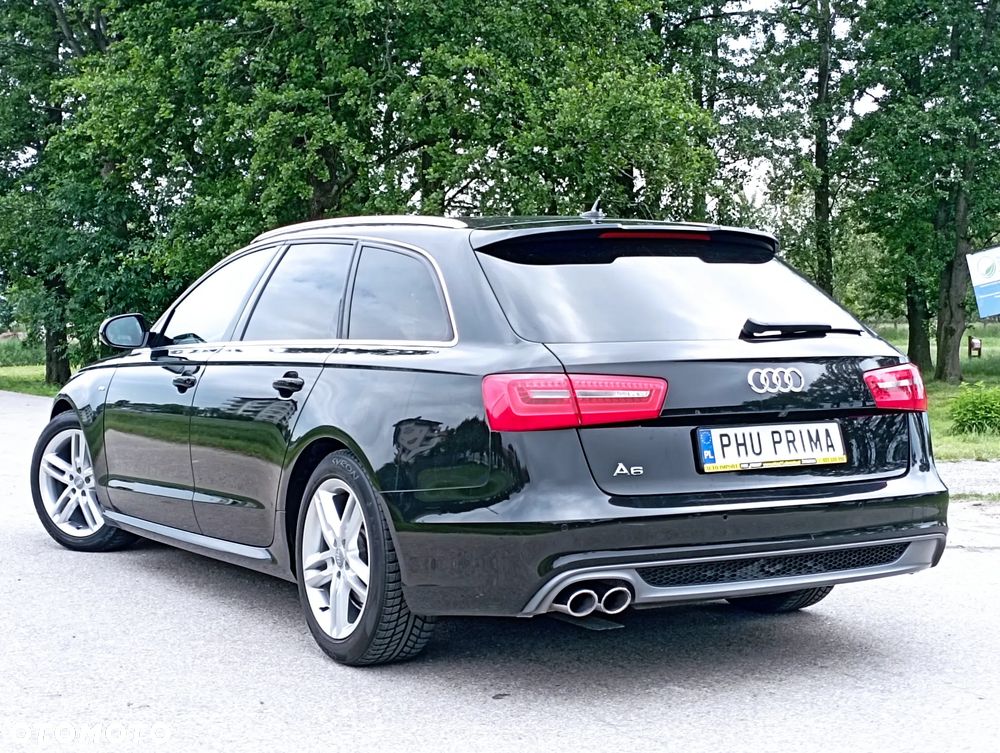Audi A6 Avant - 18