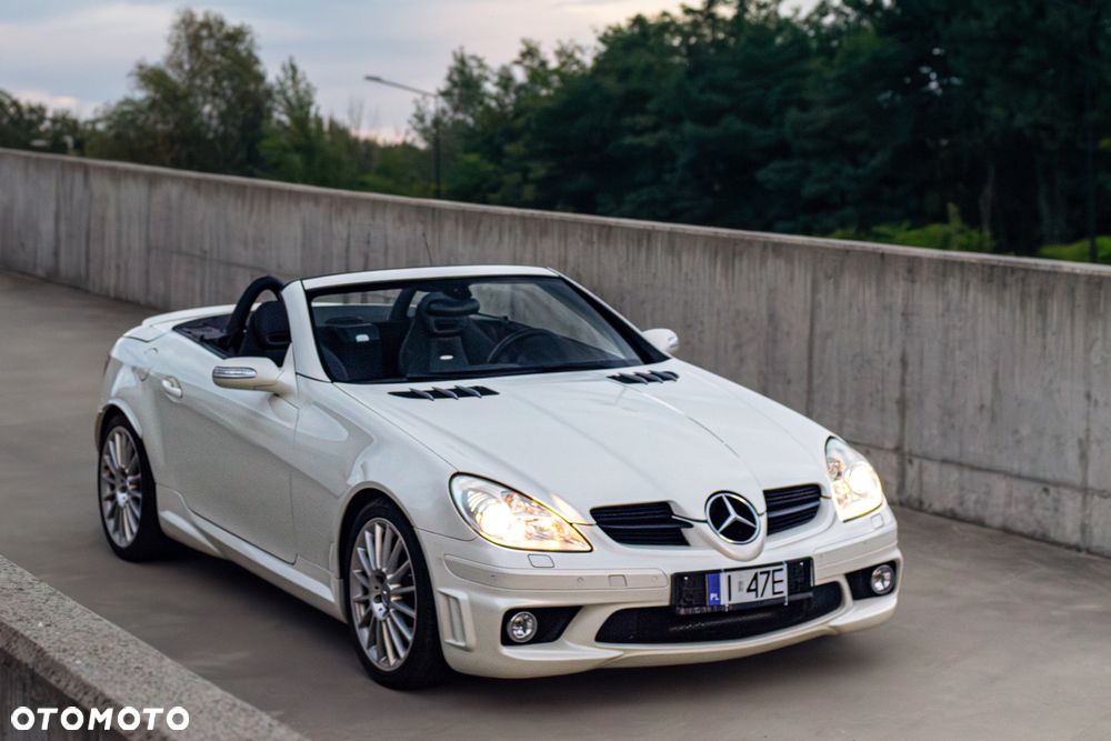 Mercedes-Benz SLK 55 AMG 7G-TRONIC - 33