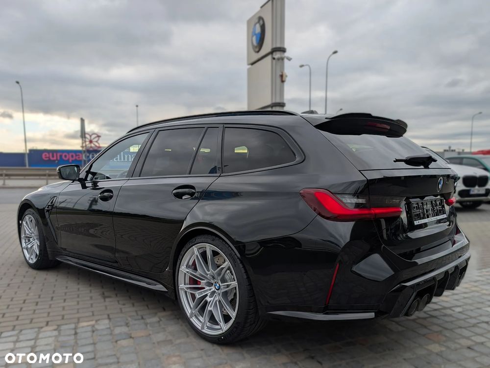 BMW M3 - 5