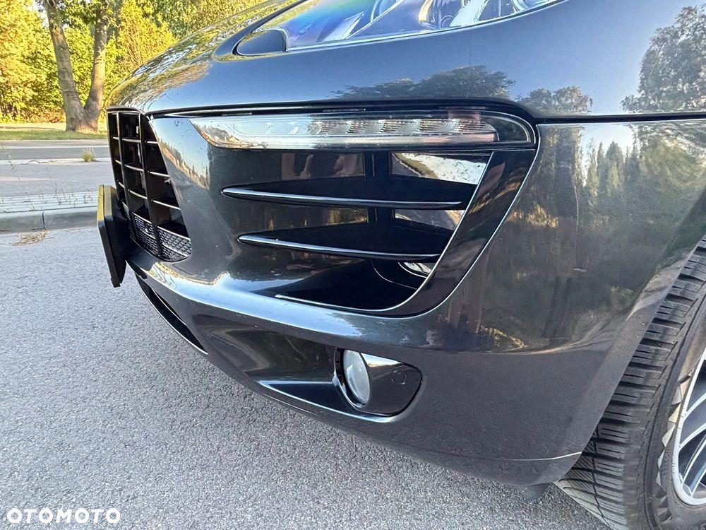 Porsche Macan PDK - 12