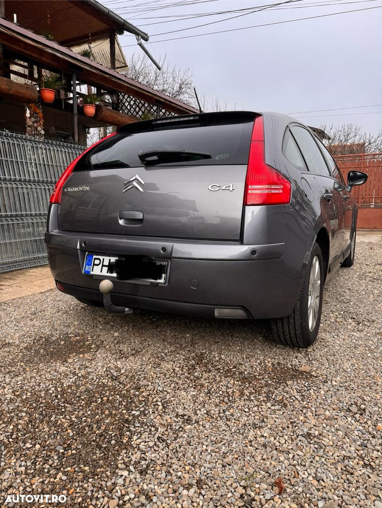 Citroën C4 - 6
