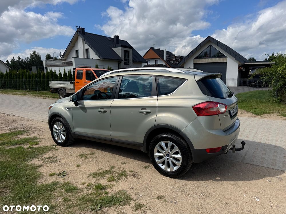 Ford Kuga 2.0 TDCi Titanium FWD - 1
