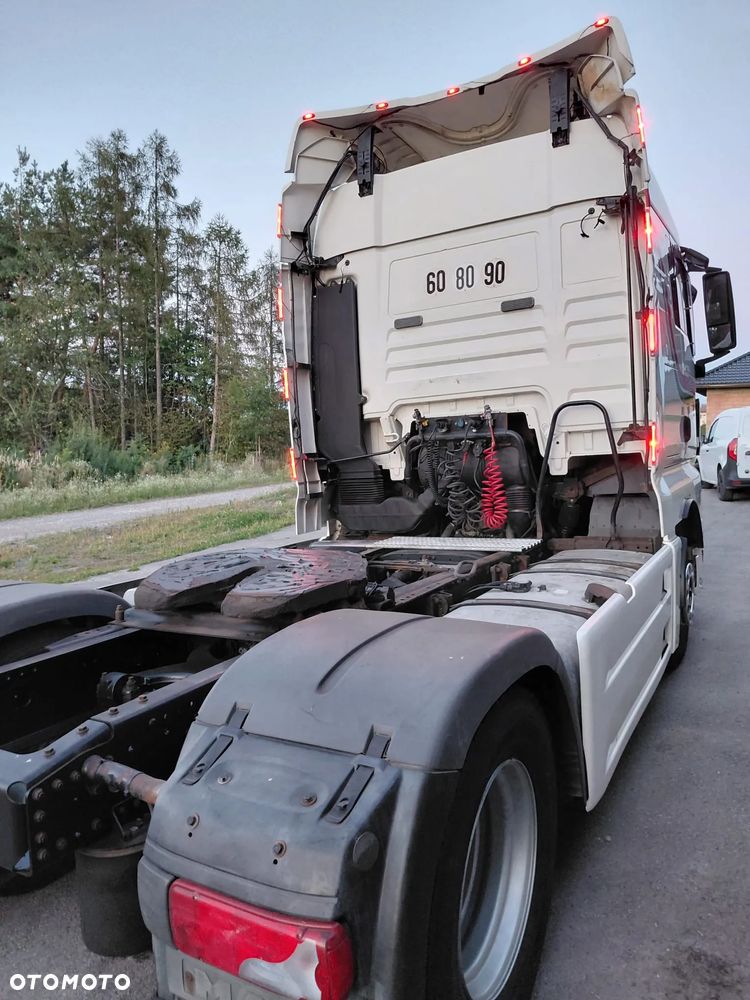 MAN TGX 18.480 - 12
