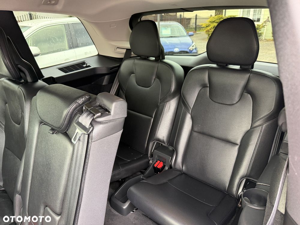 Volvo XC 90 B5 D AWD Momentum Pro 7os - 9