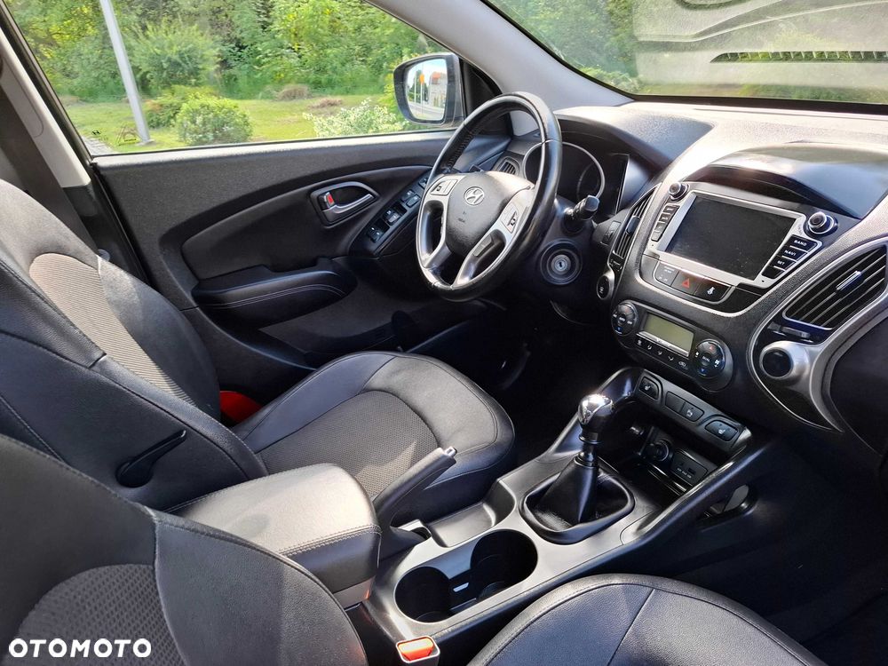 Hyundai ix35 - 8