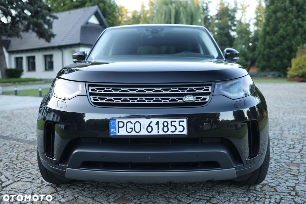Land Rover Discovery 2.0 Sd4 - 5