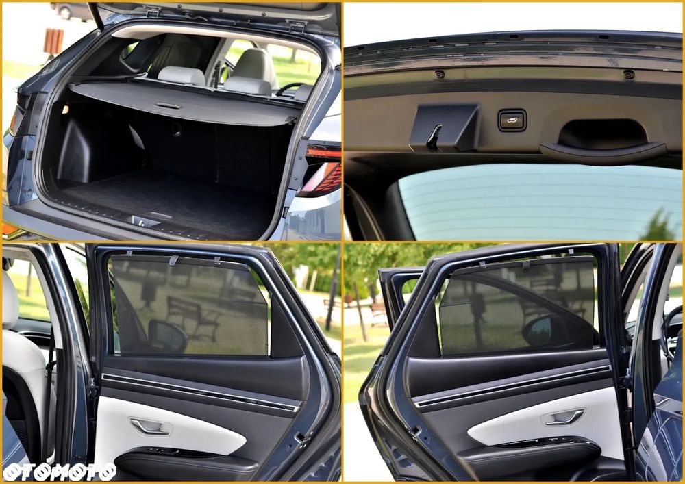 Hyundai Tucson 1.6 T-GDi HEV 2WD Prime - 19