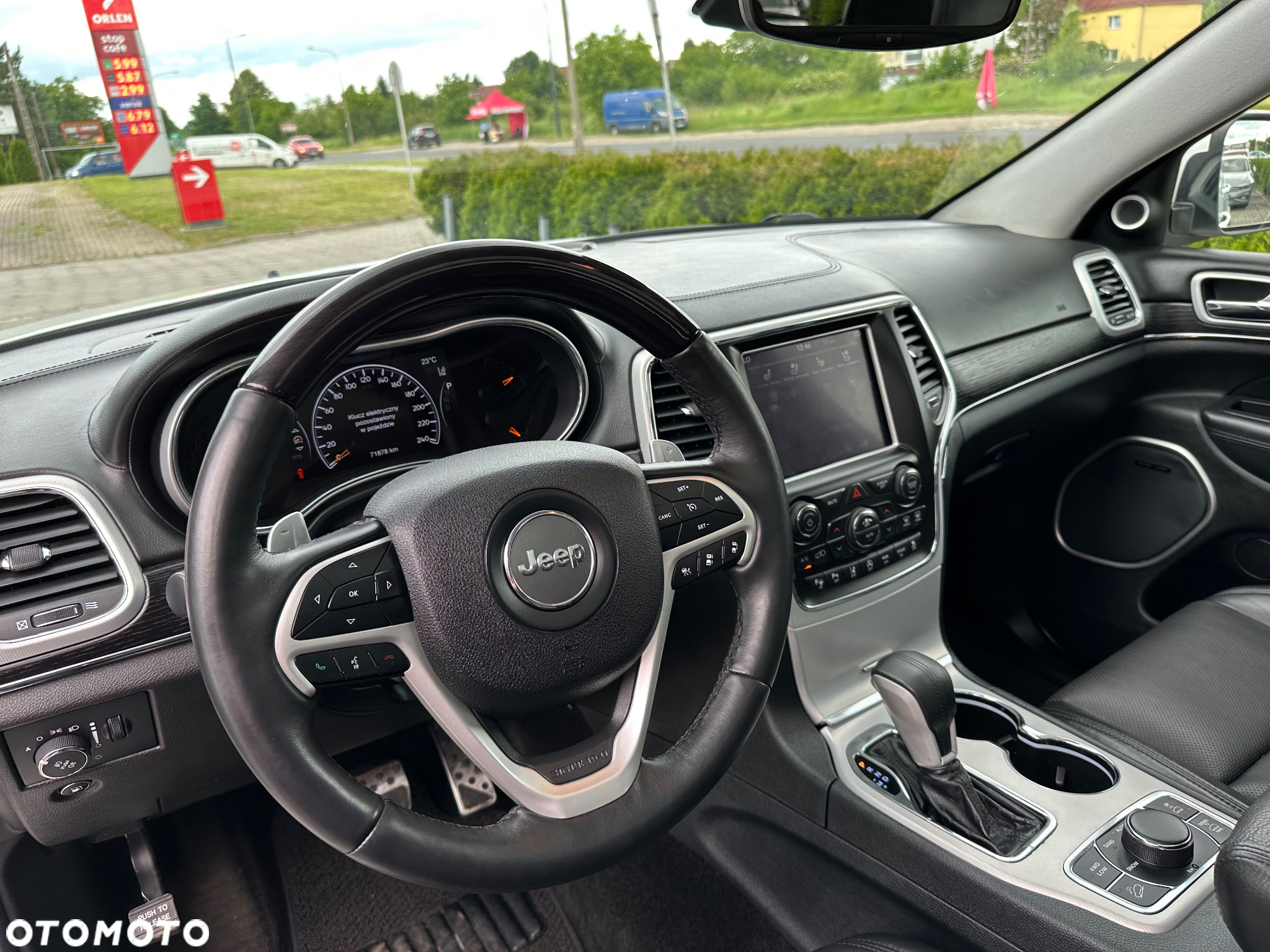 Jeep Grand Cherokee 3.0 CRD Summit - 16