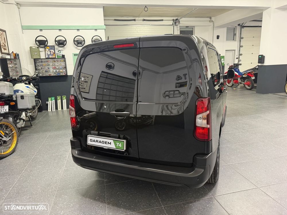 Citroën Berlingo 1.5 BlueHDi XL 30 Aut. - 34