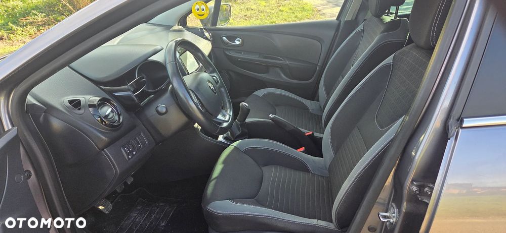 Renault Clio 0.9 Energy TCe Intens+ EU6 - 12