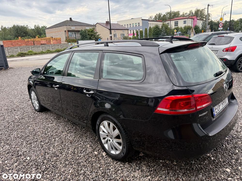 Volkswagen Passat 1.4 TSI Comfortline - 26
