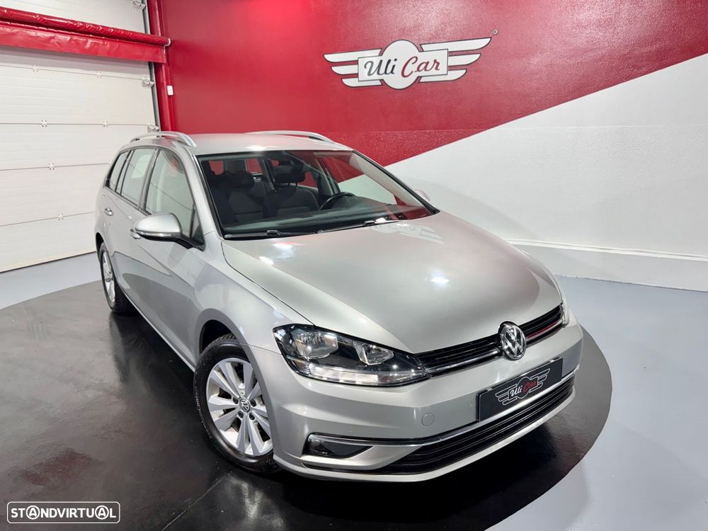 VW Golf Variant 1.6 TDi Confortline - 55