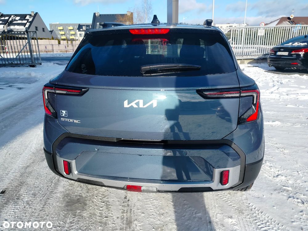 Kia Stonic 1.0 T-GDI L Business Line DCT - 9