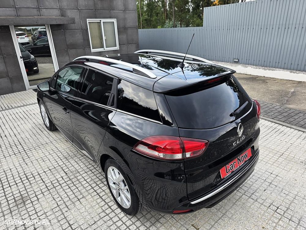 Renault Clio Sport Tourer 1.5 dCi Limited - 10