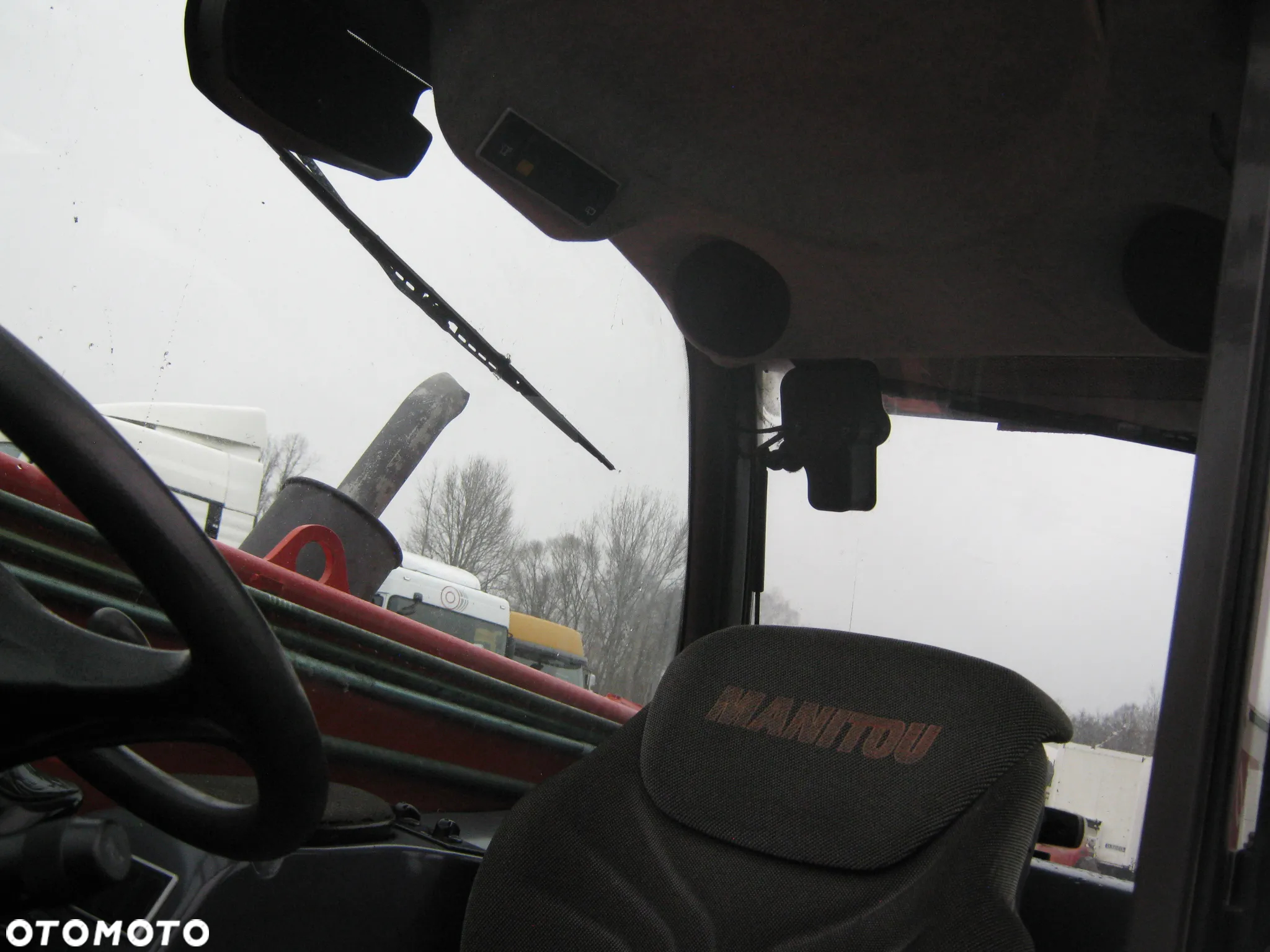 Manitou 634 SU TURBO SPROWADZONA - 6