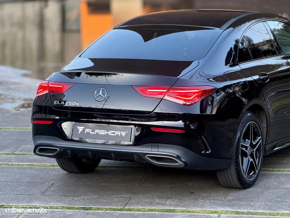 Mercedes-Benz CLA 250 e 8G-DCT AMG Line - 25