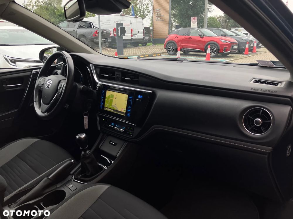 Toyota Auris 1.2 T Comfort - 16