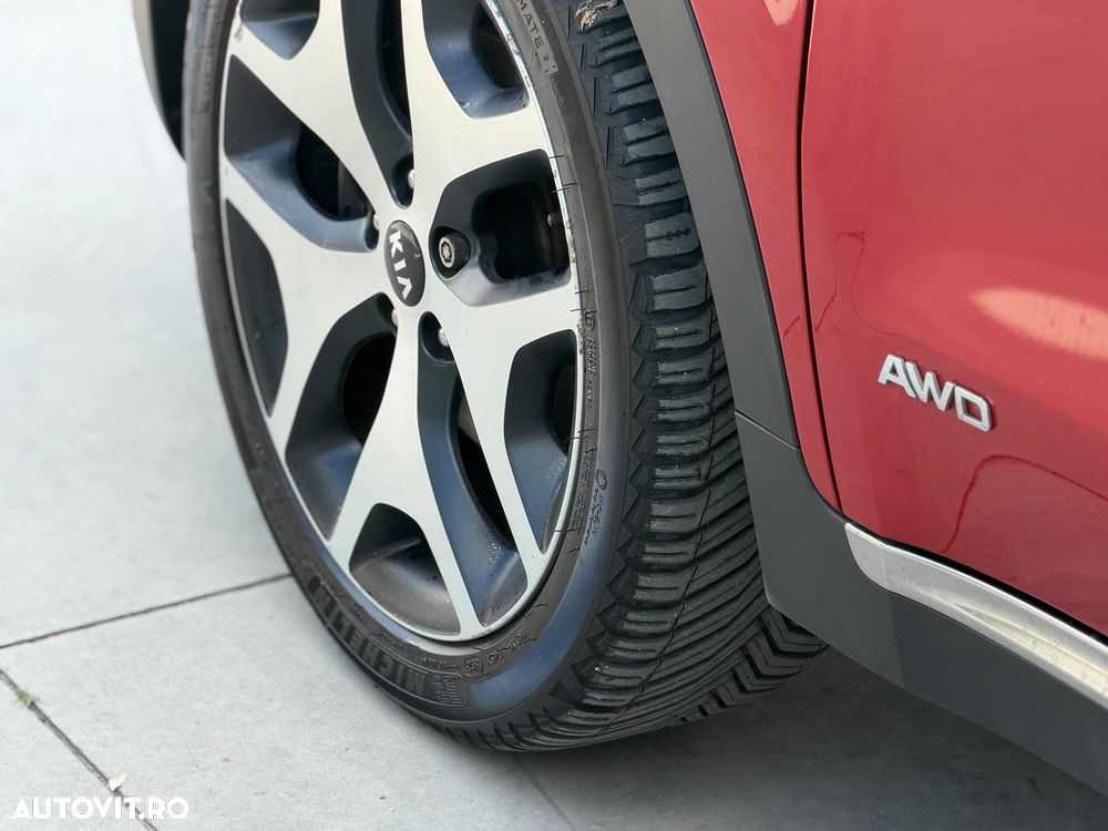 Kia Sportage 2.0 DSL HP 6AT 4x4 GT Line - 8
