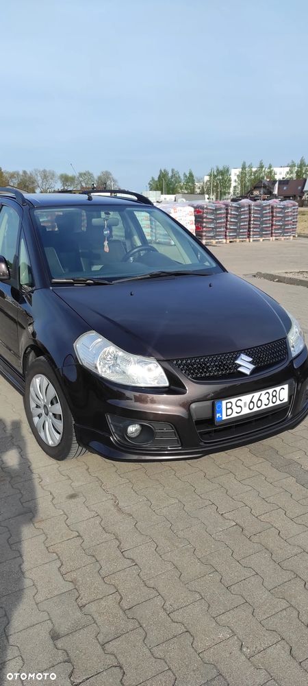 Suzuki SX4 1.6 VVT 4x2 City - 3