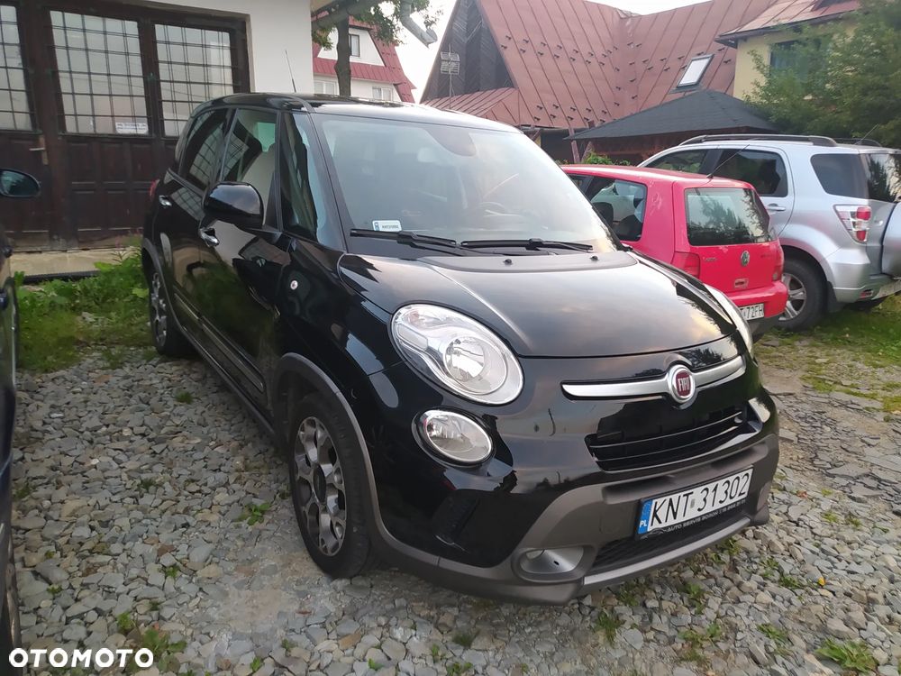 Fiat 500L 1.4 16V Trekking - 9