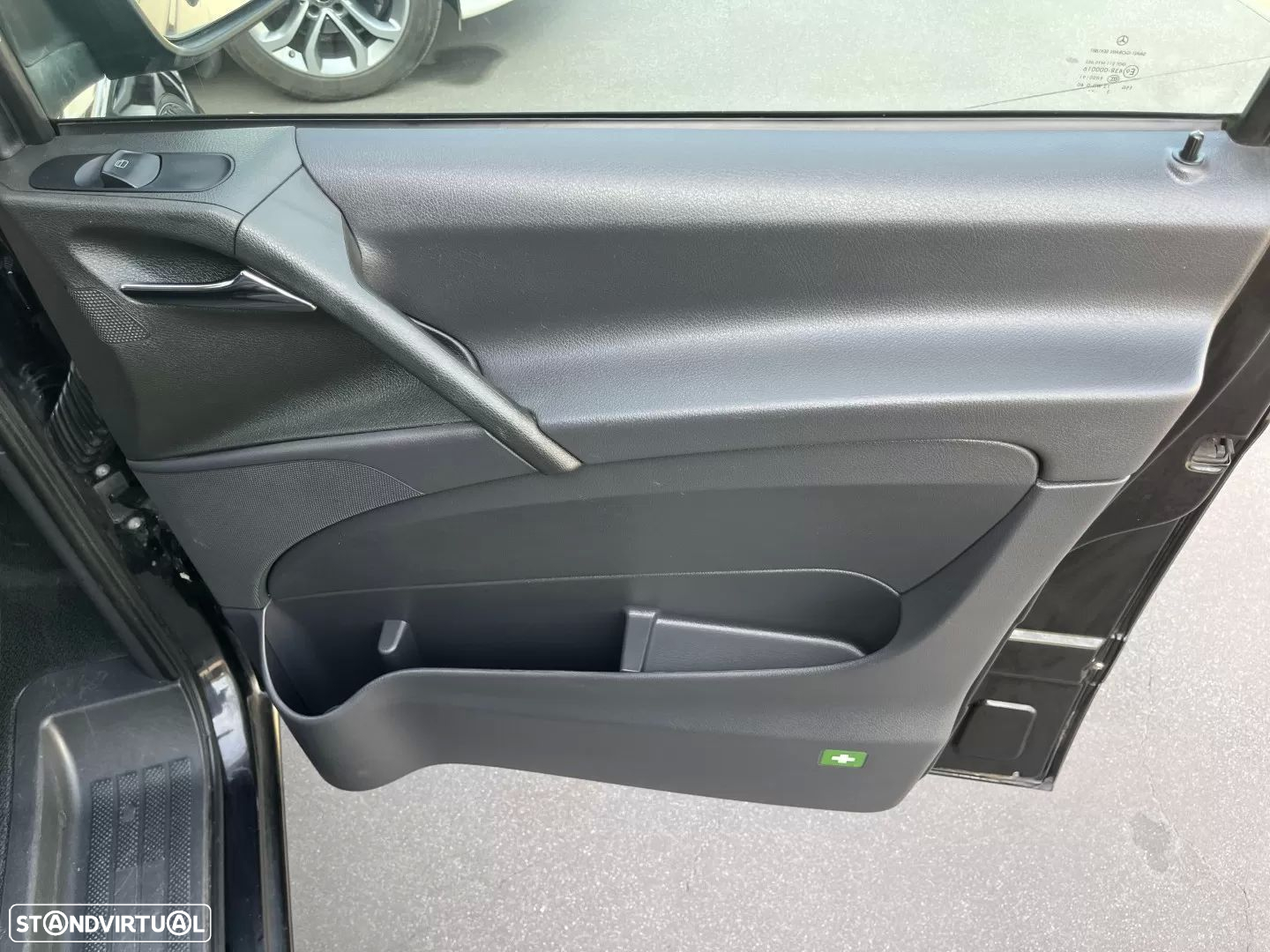 Mercedes-Benz Vito 116 CDI Longa SHUTTLE - 32